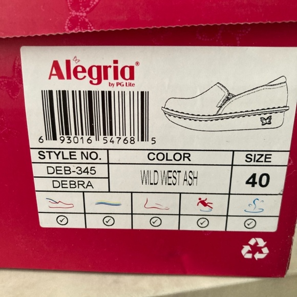 Alegria Nursing clog - Picture 10 of 12